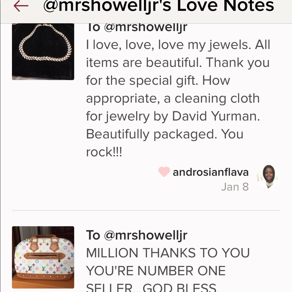 I Strive to provide Great Customer Service!!